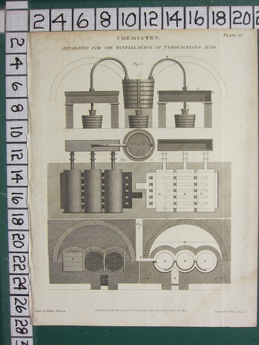 1805 datierter antiker druck - datierter, ~