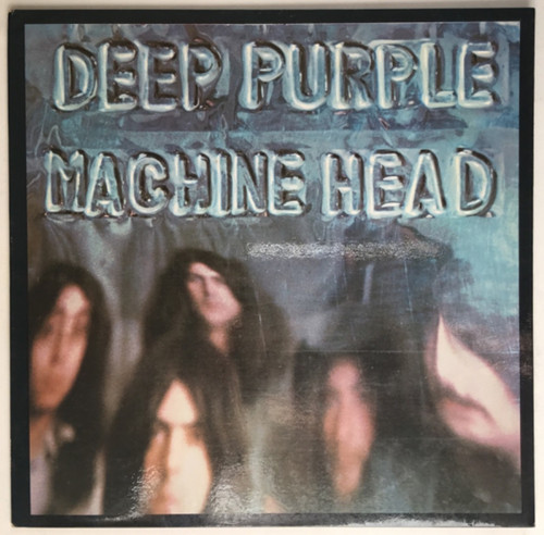 Deep purple machine head - deep,