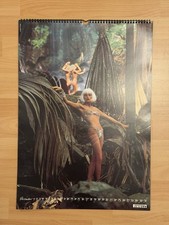 Pirelli Kalender 1993 John Claridge