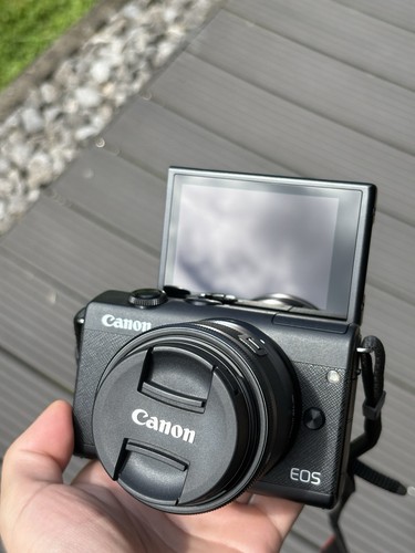 Canon m200 systemkamera - canon,