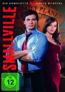 Smallville die komplette - die,
