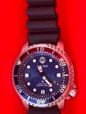 Citizen Promaster Spider-Man