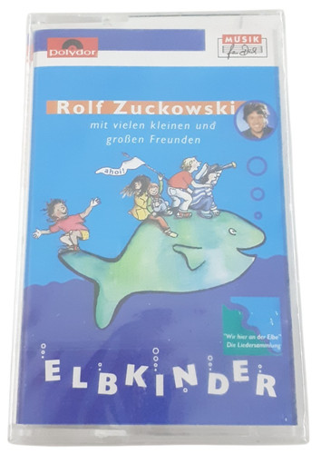 Rolf zuckowski elbkinder - rolf,