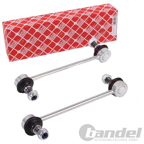 Febi koppelstange - 2x,
