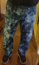 Jeans Bleached Größe28 Herren "Domestos-Jeans" Punk Skin Folsom Gay Queer