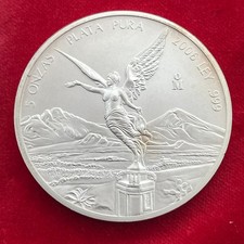 5 Onzas Mexiko, 2006, Libertad