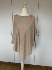 CECIL Feinstrick Poncho Cape ONE SIZE Überwurf Strickjacke Pullover weich❤