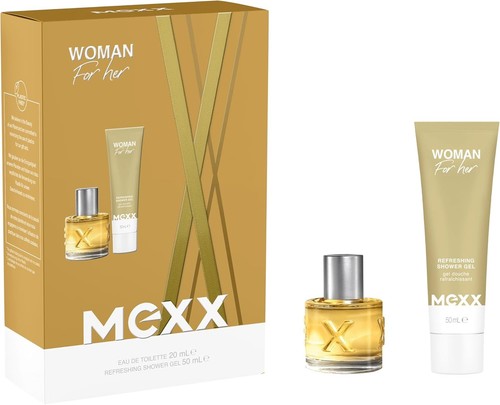 Mexx eau toilette und - eau,