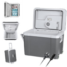 Großer Auto-Reisekühlschrank