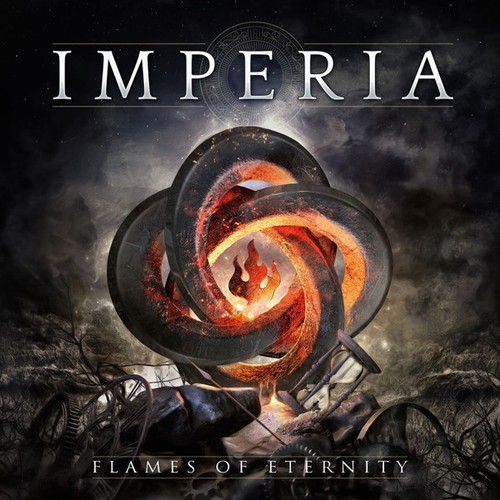 Imperia flames of - imperia, eternity