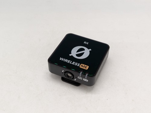 Nur empfänger rode wireless - rode,
