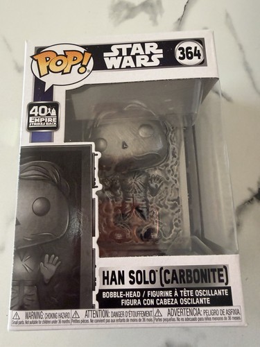 Funko pop han solo - funko,