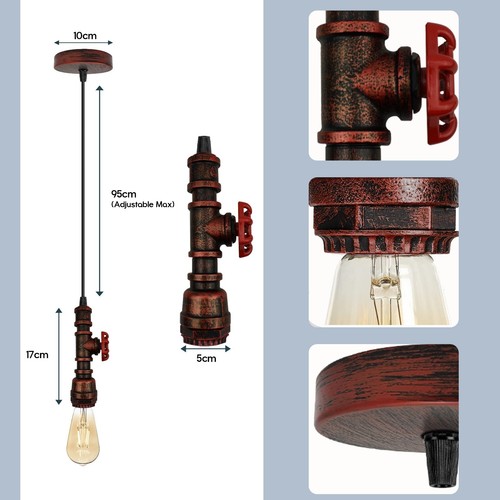 Industrial pendelleuchte - industrial,