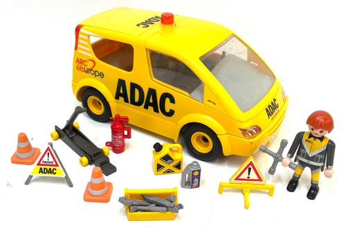 Playmobil 4078 adac - *,