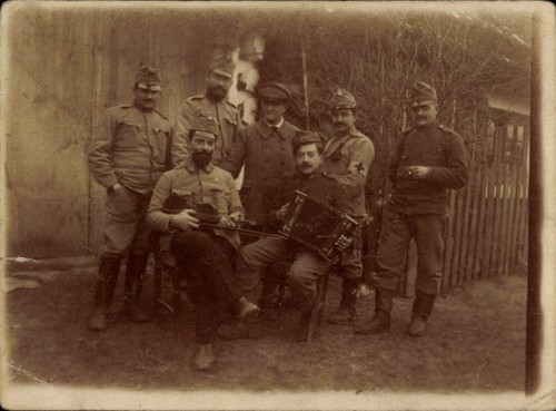 Foto kuk armee soldaten - soldaten, in