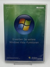 Windows Anytime Upgrade für