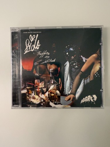 Sido fuffies club cd neu - -, im