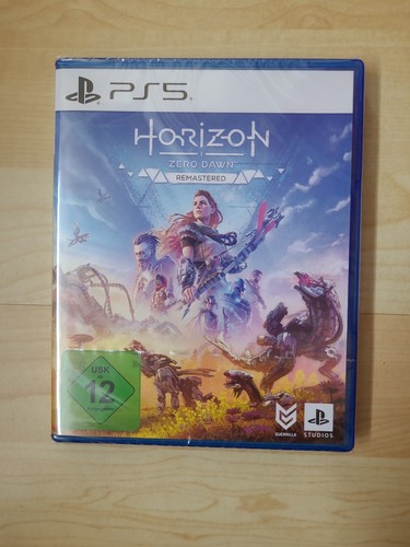 Ps5 horizon zero dawn - horizon,