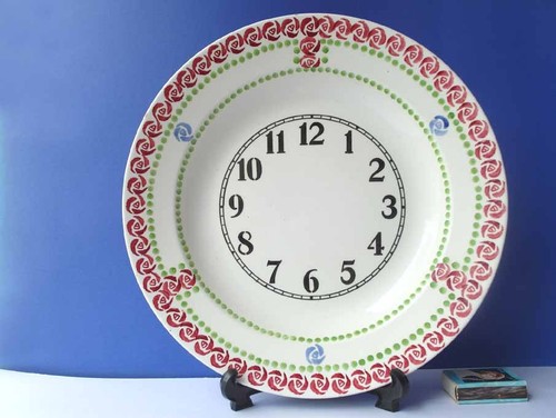 Keramik sammel wand teller - keramik, sammel-/