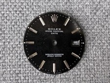 Rolex Oyster Perpetual Date Black Dial 1500/1501