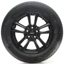 KIA Sportage SL  Winterräder Schwarz 215/65R17 DOT24 7mm KBA53968