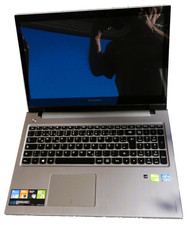 LENOVO Ideapad Z500 Touch - Core i5 - 1TB HDD - Windows 10 - Notebook/ Laptop