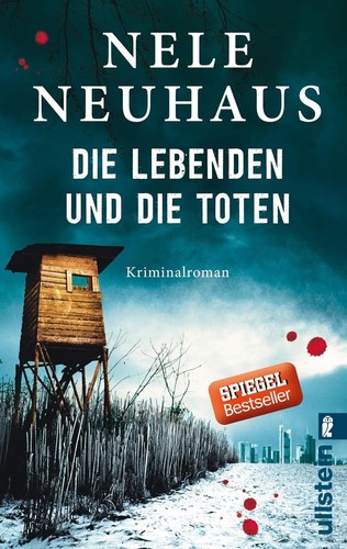 Nele neuhaus die lebenden - lebenden, und