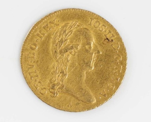 Historischer golddukaten - golddukaten,