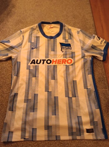 Hertha bsc trikot mit - hertha,