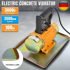 Elektrischer Zement Ruttler