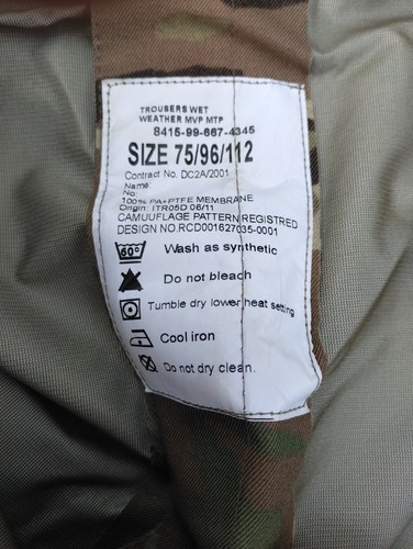 British army original - army,