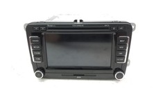 SKODA SUPERB 2009-2012 Radio Autoradio 3T0035680E