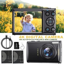 64MP Mini Digitalkamera