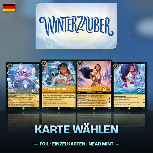 Winterzauber de11 disney - de11,
