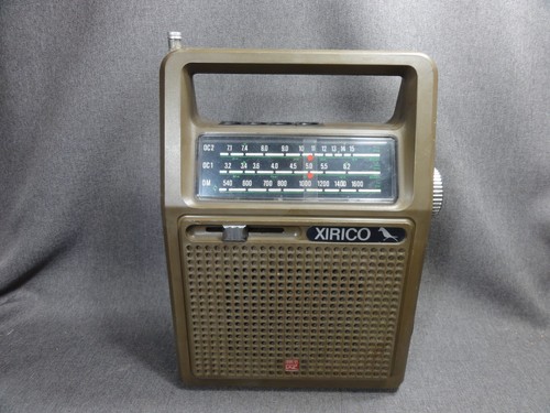Seltenes vintage braun - braun, xirico