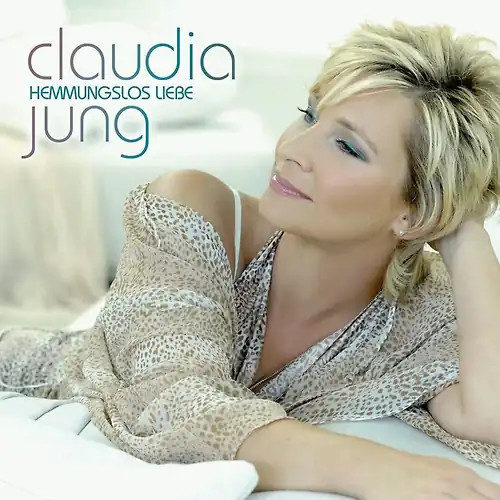 Claudia jung hemmungslos - claudia,