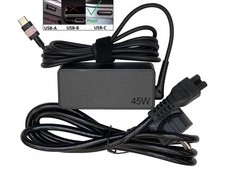 45w usb notebook netzteil - 45w-usb, c