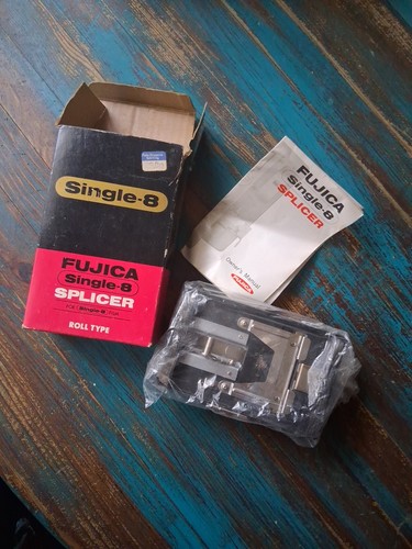 Fujica single splicer - fujica,