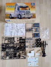 Scania T 143 M500. Italeri 736