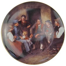 Wandteller Lilienthal