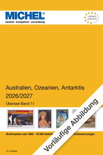 Australien/Ozeanien/Antarktis