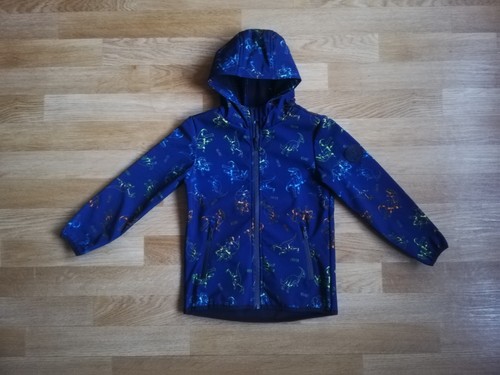Outdoor softshell jacke jungen - softshell,