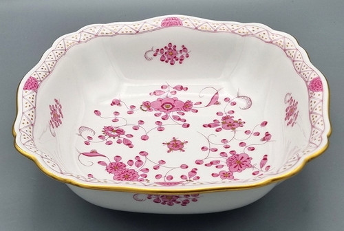 Meissen porzellan schüssel - porzellan,