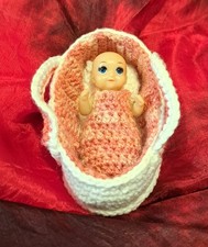 Kuschelige Tragetasche für