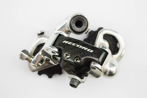 Campagnolo record carbon - campagnolo,