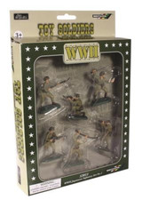 BRITAINS SUPER DEETAIL PLASTIC