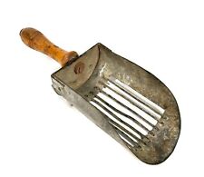 Antike Gemüseschaufel aus