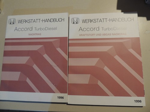 1996 werkstatthandbuch x - 1996,