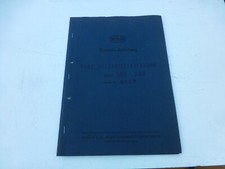 Weiler Mechanikerdrehbank MD