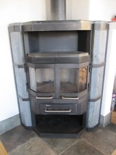 Specksteinofen  BK  5/2  8KW